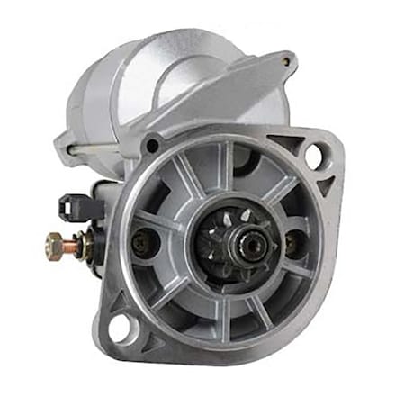 Starter Fits IHI 35J Mini Excavator 3 Cylinder Diesel 8941702050 8941702051